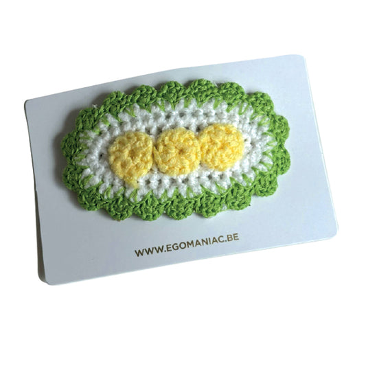 geborduurde clip Coiba