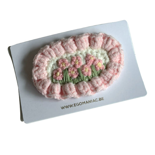 geborduurde clip Komodo