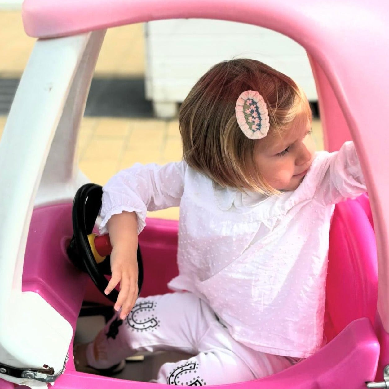 geborduurde clip Amalfi