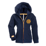 NEW hoodie kids navy met rits BALASHAPE