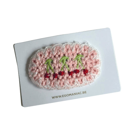 geborduurde clip Sidi Bou