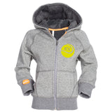 hoodie kids met rits see you on court