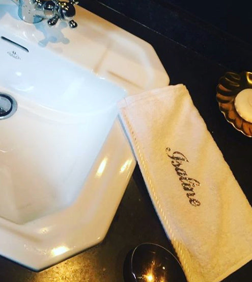 gastendoek 30 x 50 cm