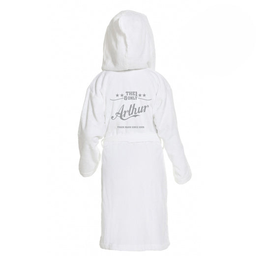 junior badjas the o&o