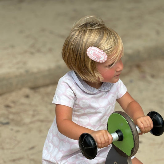 geborduurde clip Cano Cristales