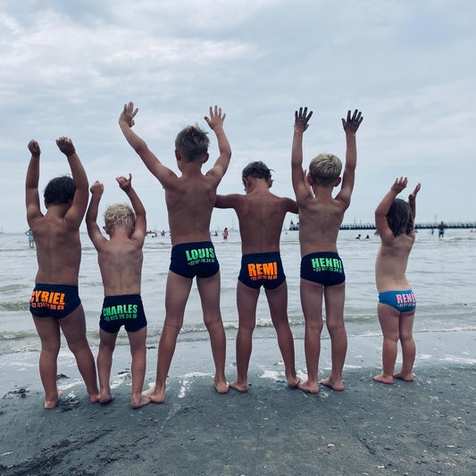 ZWEMBROEK NAVY JONGEN