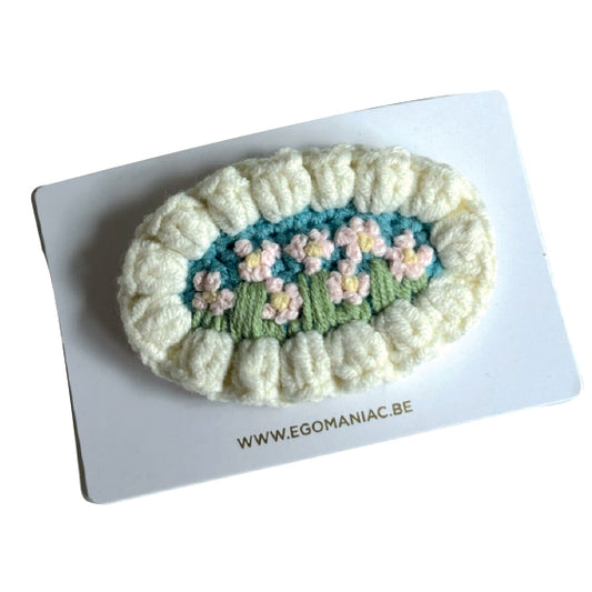 geborduurde clip Amalfi