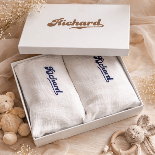 doos met 2 tetradoeken