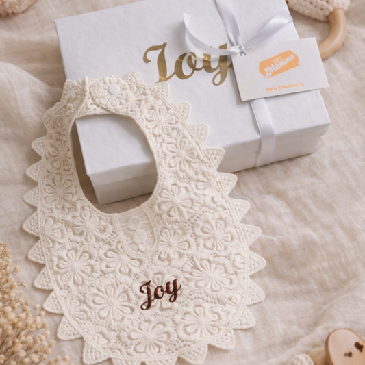 doosje met kanten slab