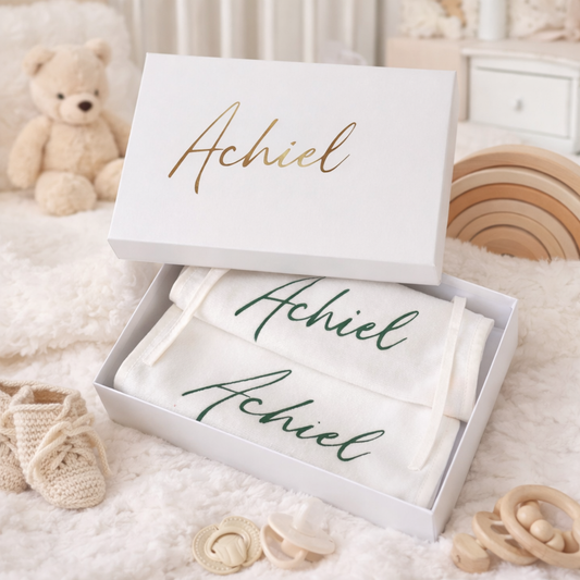 doos met 2 slabbetjes