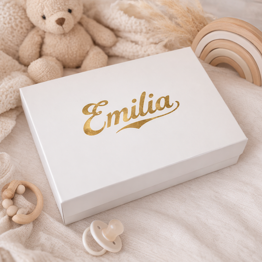 a4 lege geschenkdoos