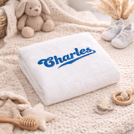 handdoek 70 x 140 cm