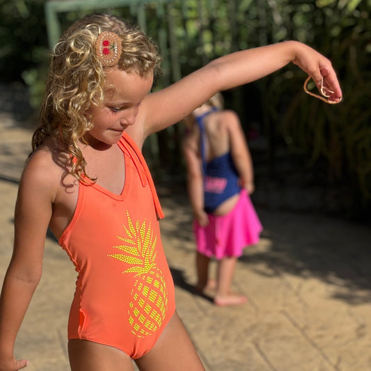 geborduurde clip Isalo