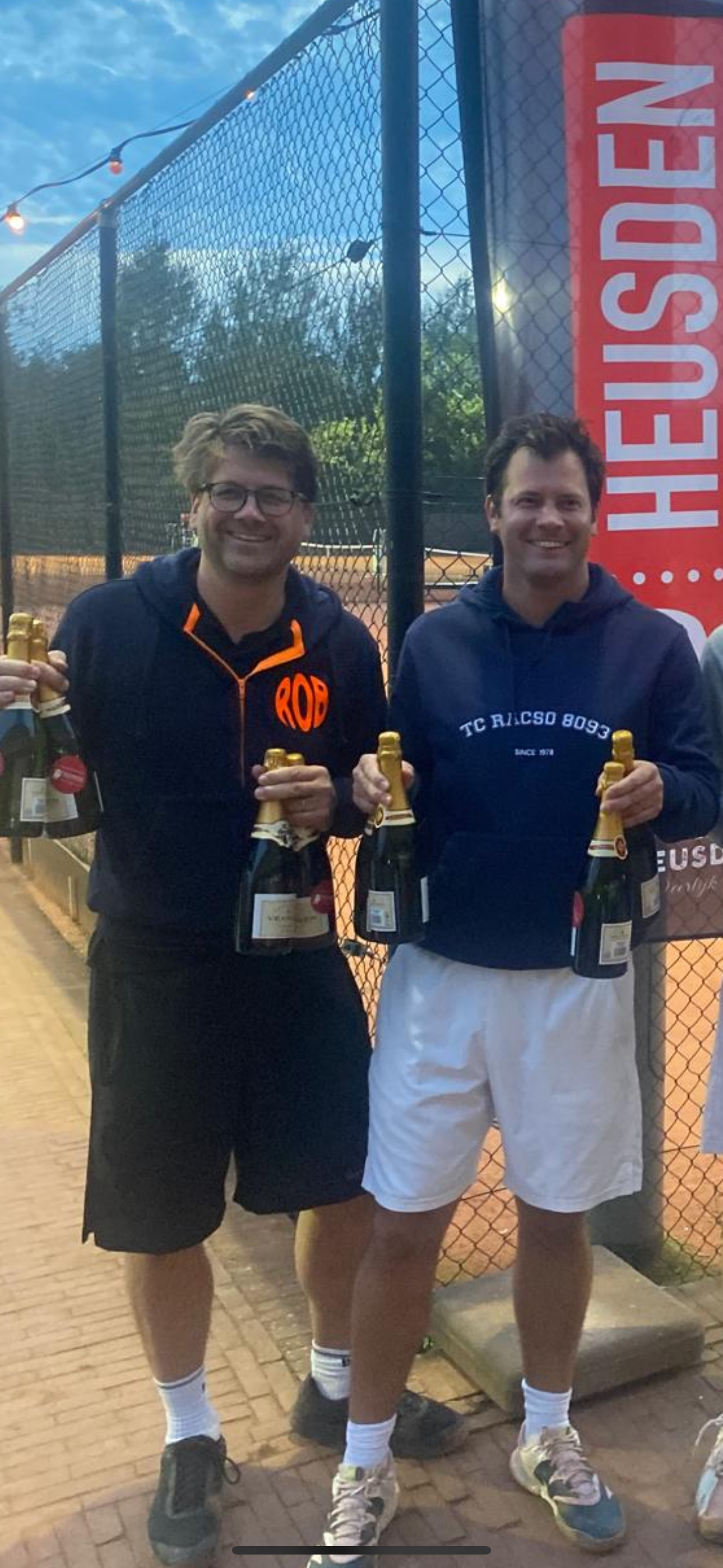 NEW hoodie navy adult rits BALAshape