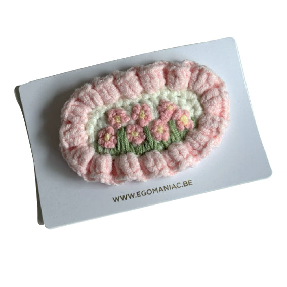 geborduurde clip Komodo