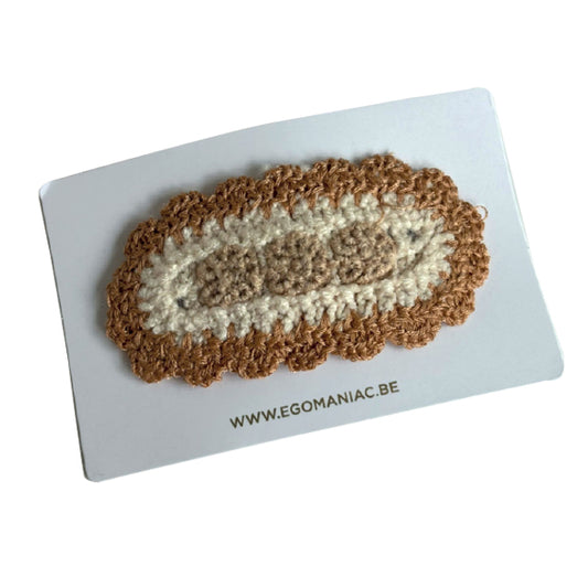 geborduurde clip Pueblo