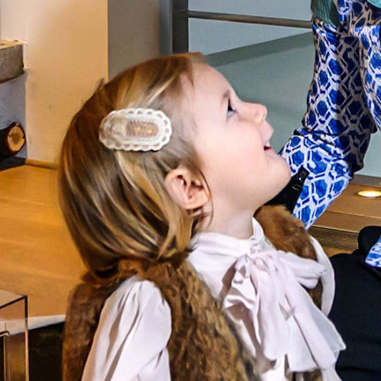 geborduurde clip Lycian