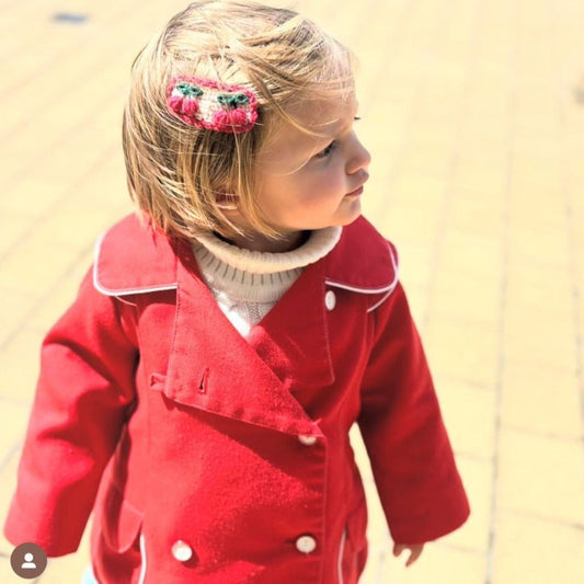 geborduurde clip Waitomo