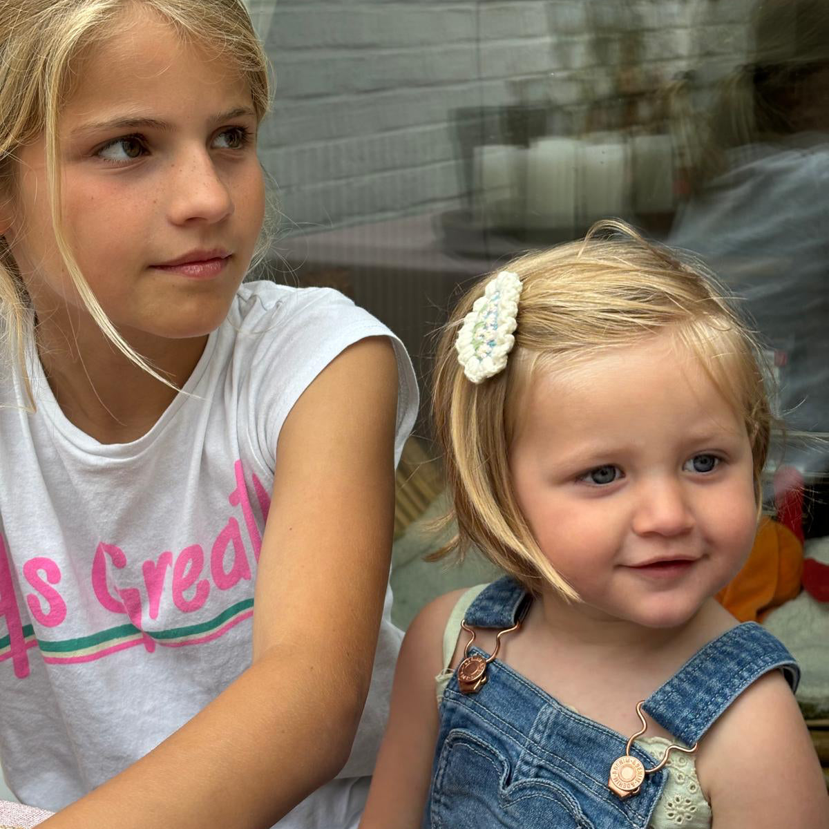 geborduurde clip Amalfi