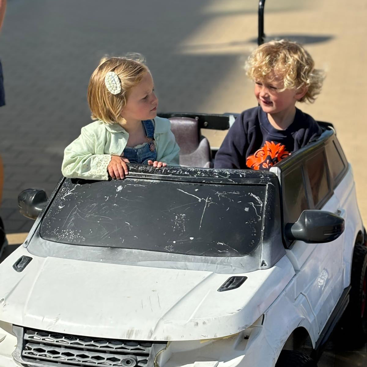 geborduurde clip Amalfi