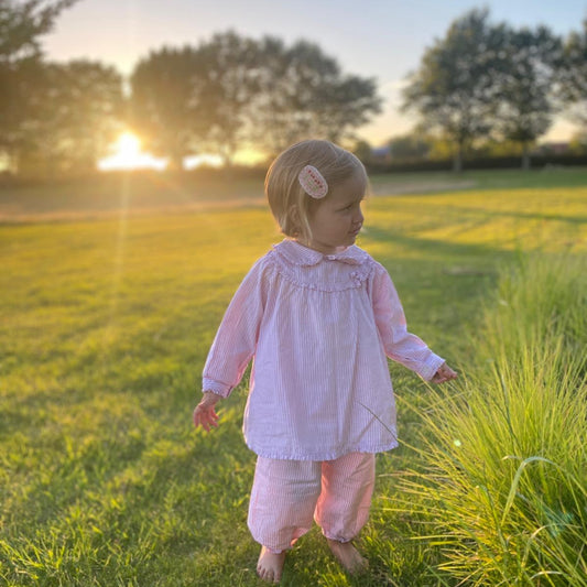 geborduurde clip Sidi Bou