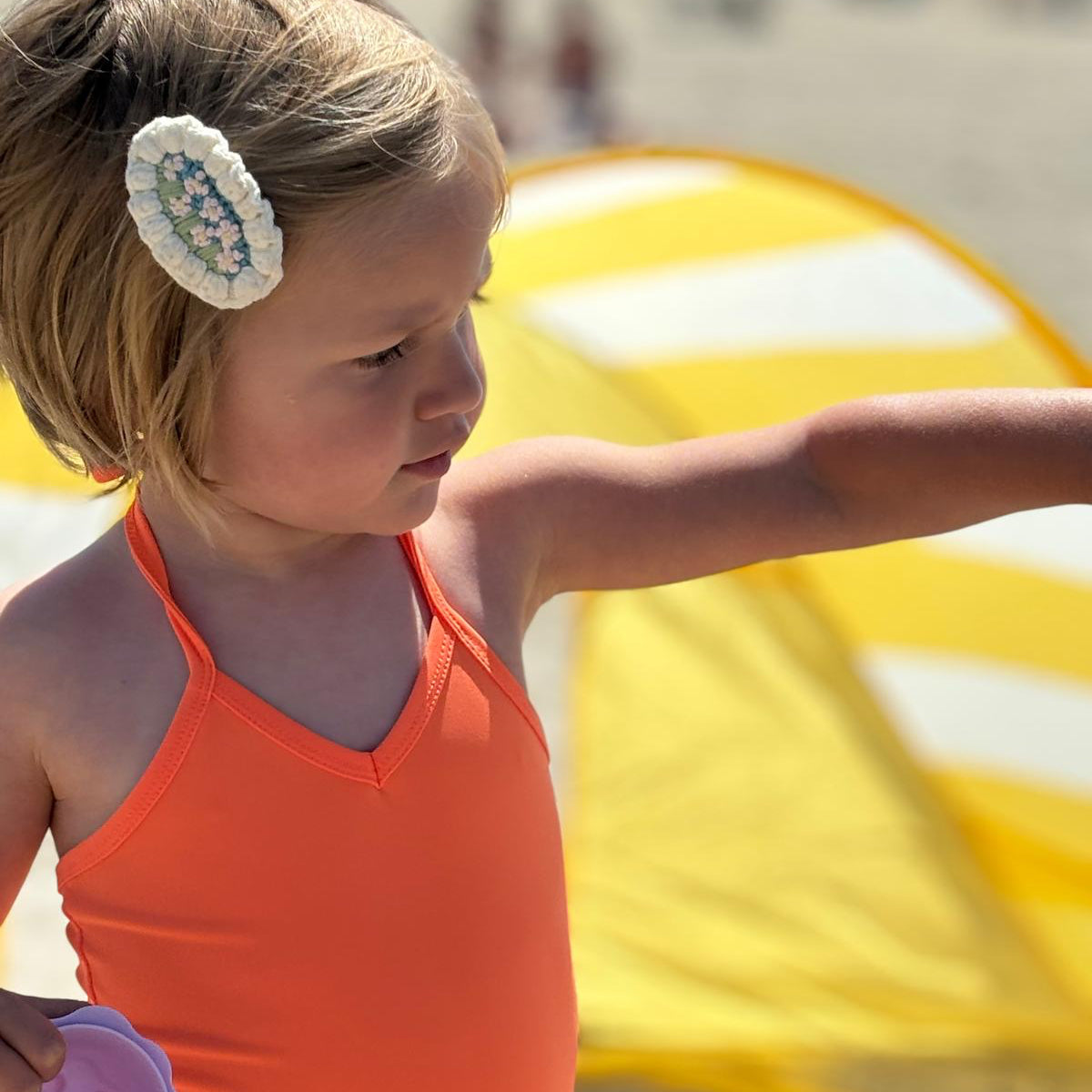 geborduurde clip Amalfi