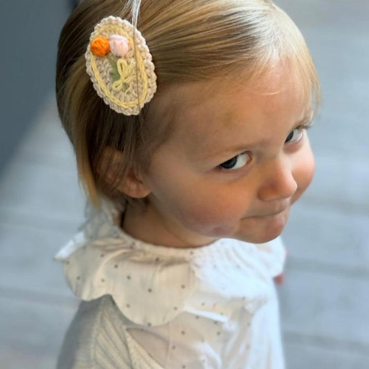 geborduurde clip Dutchlove