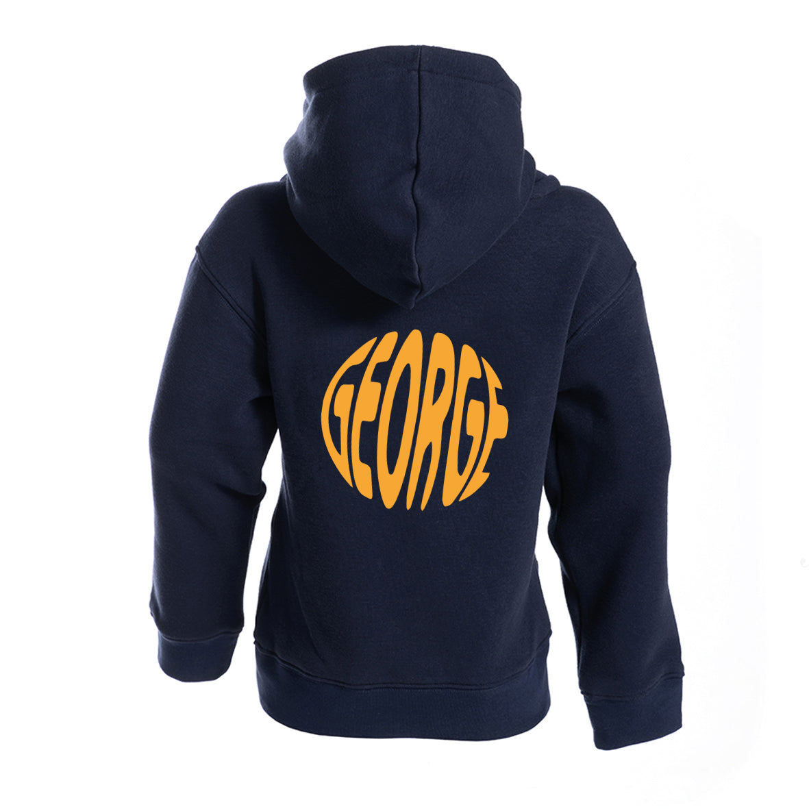 NEW hoodie kids navy met rits BALASHAPE