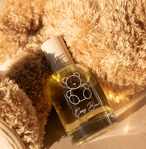 COISY Bear parfum