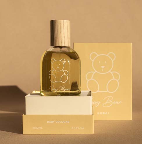 COISY Bear parfum