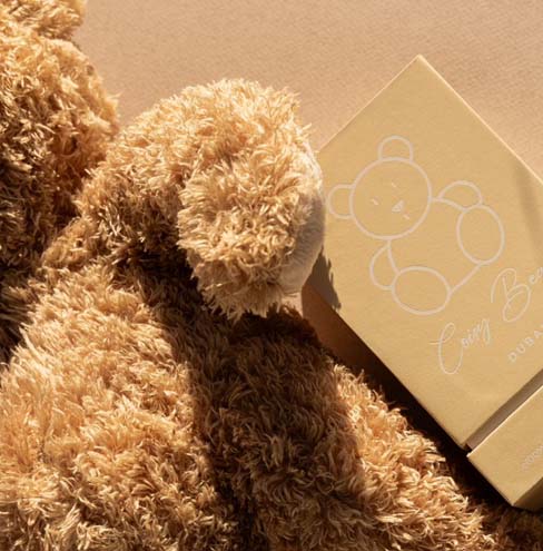 COISY Bear parfum