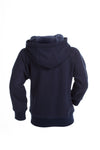 hoodie kids naam navy