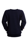sweater kids authentic navy