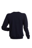 sweater adult authentic navy