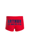 ZWEMBROEK ROOD JONGEN