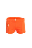 ZWEMBROEK FLUOORANJE JONGEN