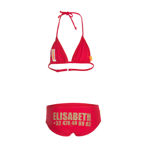 BIKINI ROOD