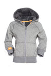 hoodie kids met rits design