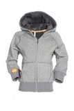 hoodie kids met rits design
