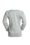 sweater kids authentic grey