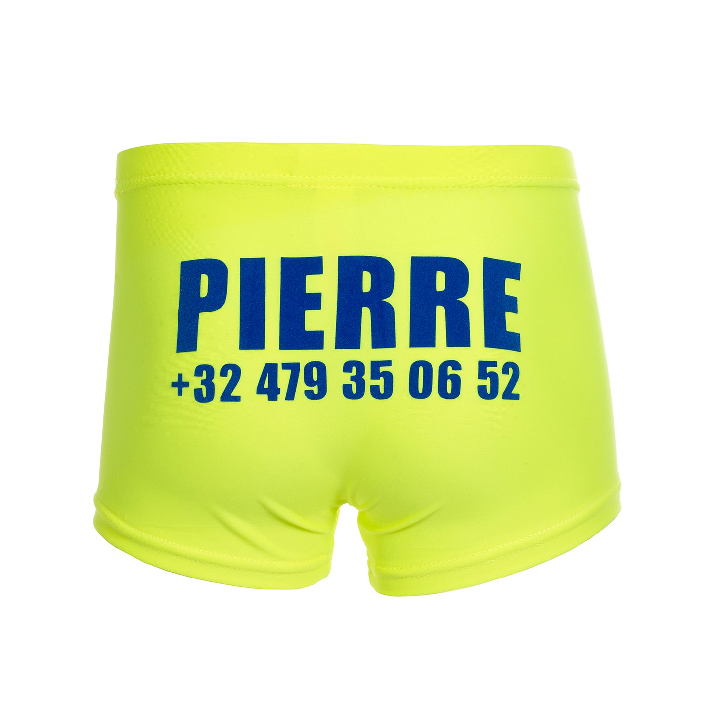 ZWEMBROEK FLUOGEEL JONGEN