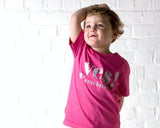 t-shirt kids design