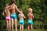 ZWEMBROEK TURQUOISE JONGEN