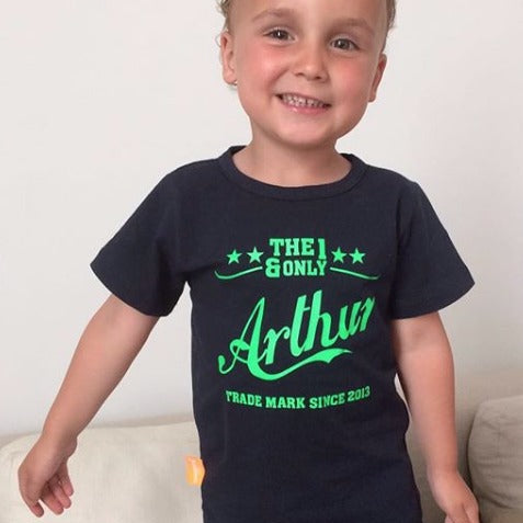 the one and only t-shirt