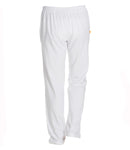 pj dames lange broek wit