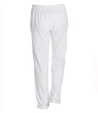 pj dames lange broek wit