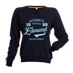 sweater adult authentic navy