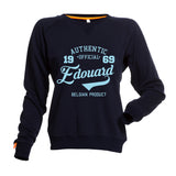 sweater adult authentic navy