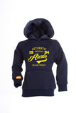 hoodie kids authentic navy