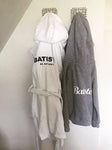 junior badjas design
